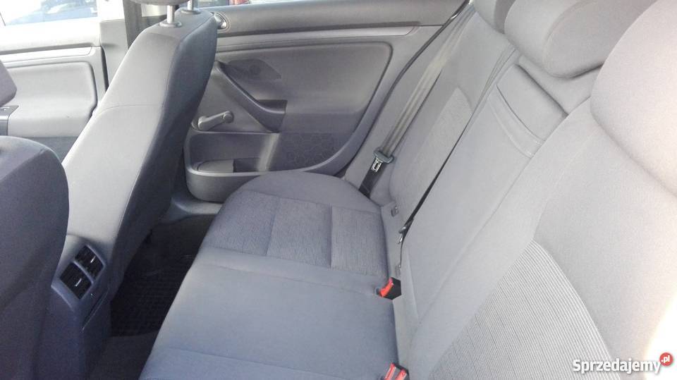Volkswagen Golf vw Golf v 2004 1 9 tdi bkc ESP Golf Łęgajny