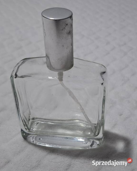 Buteleczka flakonik z atomizerem perfumach 100ml Czeladź