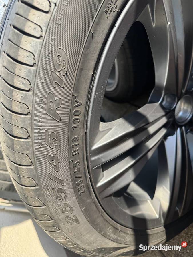 Opony Pirelli Scorpion 25545 R19 100 V Seal