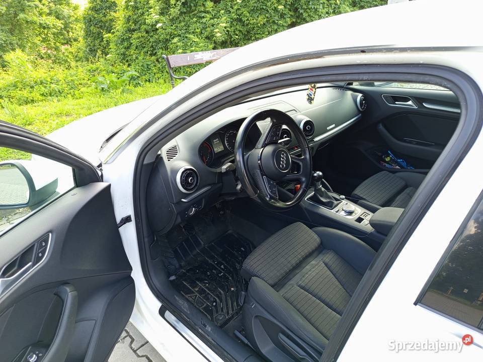 Audi A3 8v 2017 20 TDI Kraków