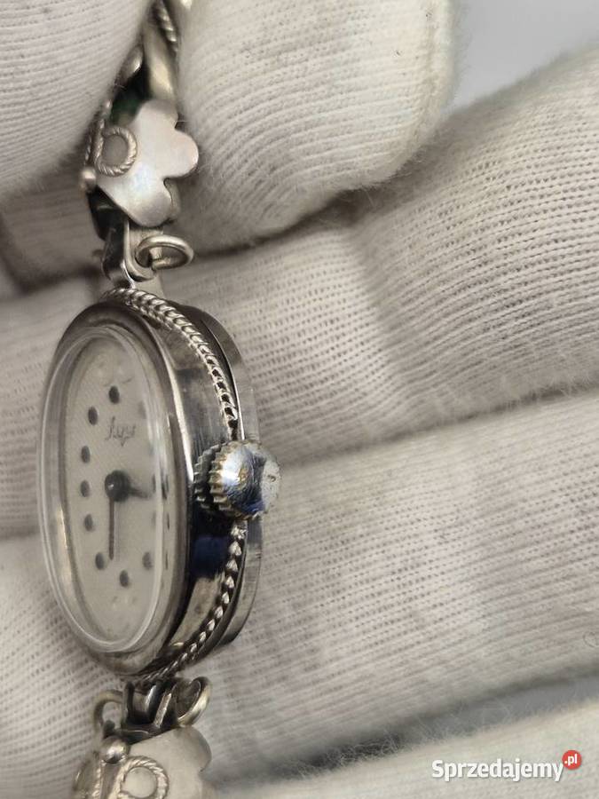 Damski zegarek ŁuczLuch śląskie Chorzów