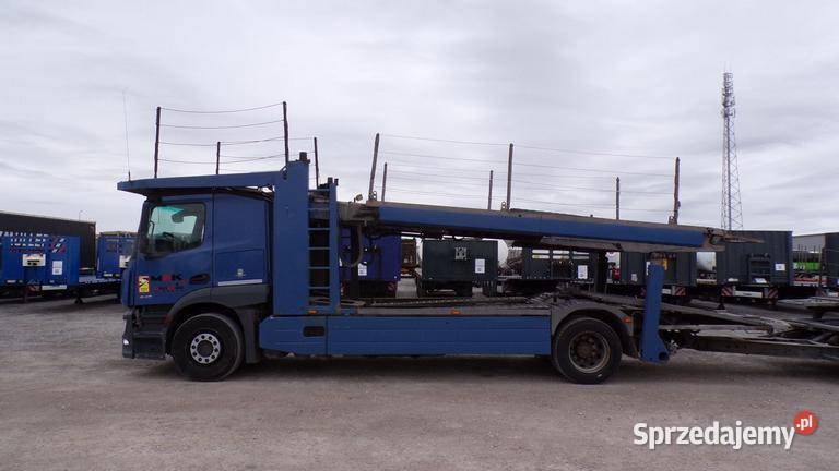 MERCEDESBENZ ACTROS 840 2018 1067700 ccm 394