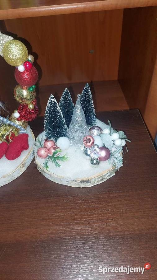 Stroiki świąteczne Poznań