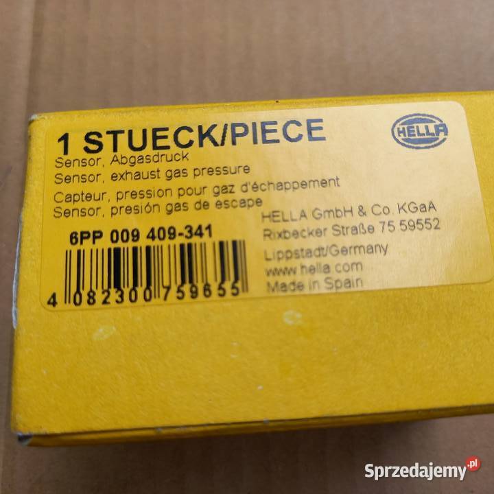 1786775AV615L200AB Czujnik ciśnienia spalin Kraków