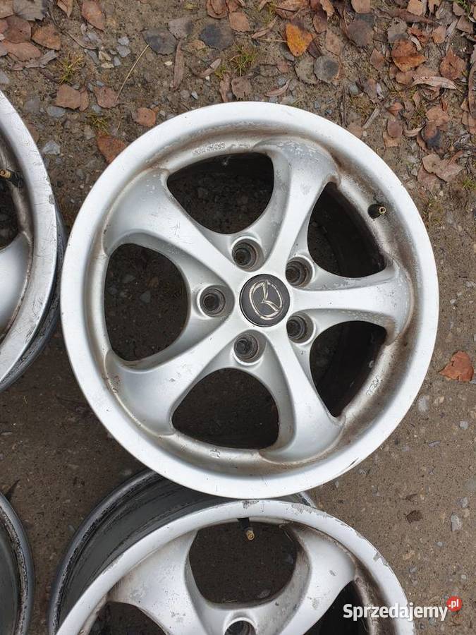 Keskin 16 5x1143 alufelgi 75J świętokrzyskie Sandomierz sprzedam