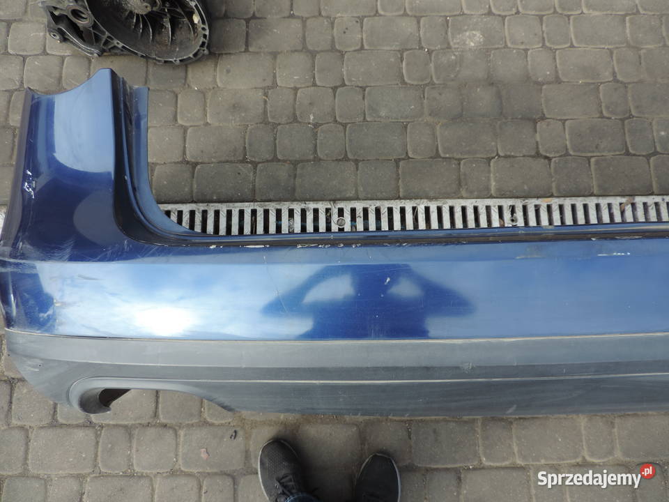 ZDERZAK TYLNY VW PASSAT B6 KOMBI Nowy Sącz sprzedam