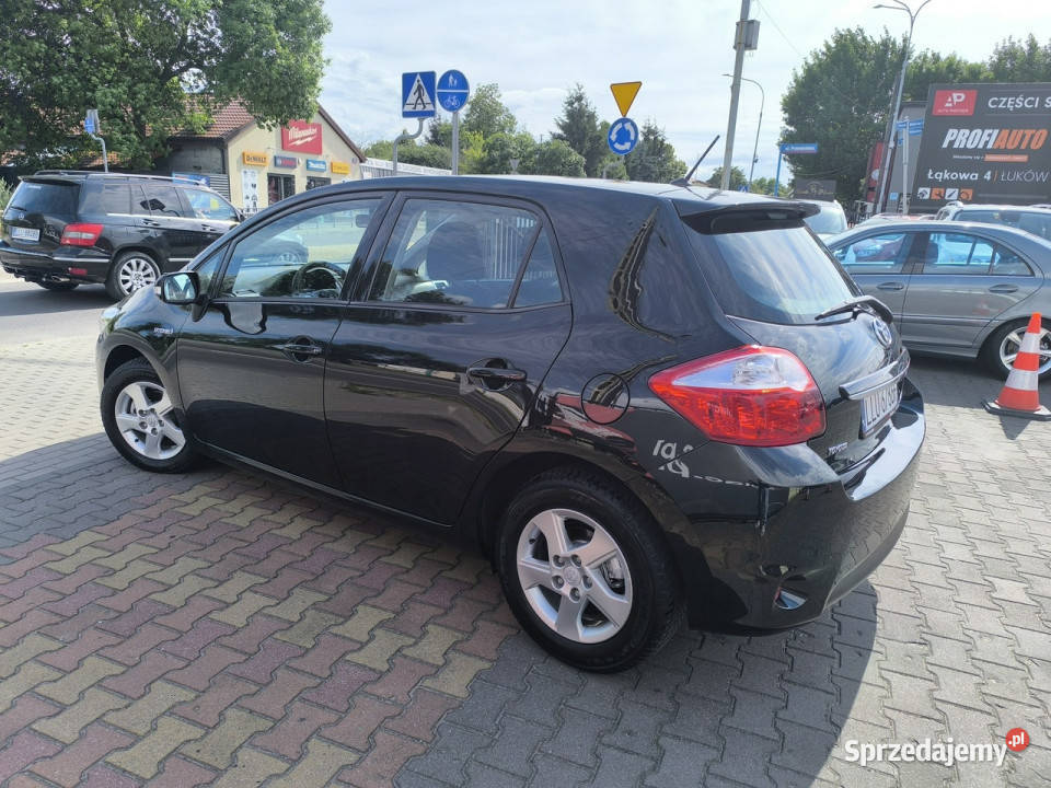 Toyota Auris 18 Hybrid 136 Automat Klimatronic I 121250km Łuków