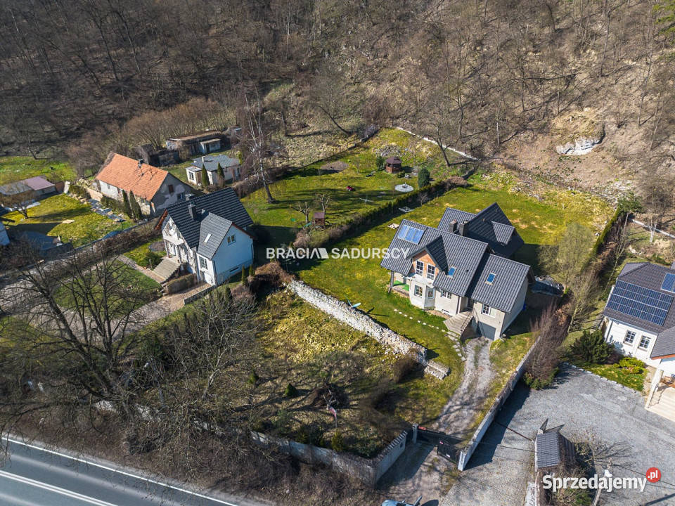 Ogłoszenie dom 400m2 Kraków Księcia Józefa