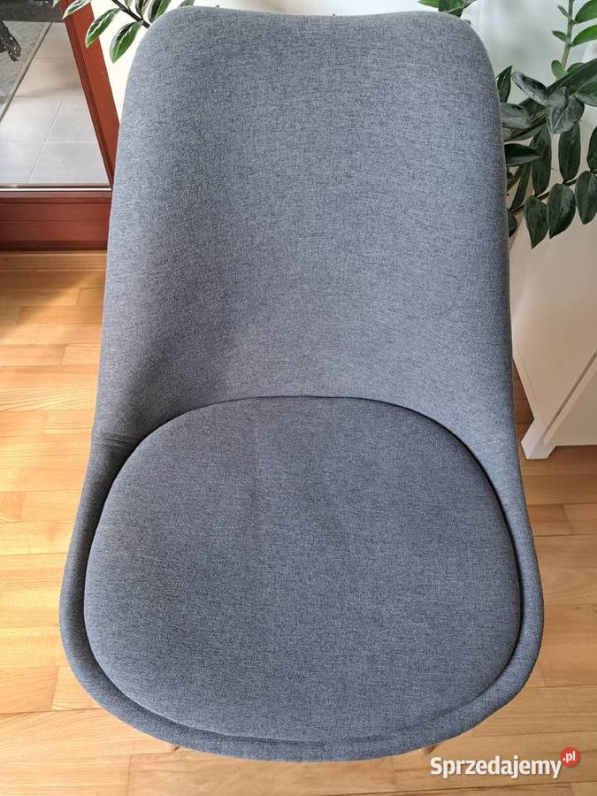 Krzesła Selsey salonjadalnia 4 sztuki 50cm Dom i Ogród