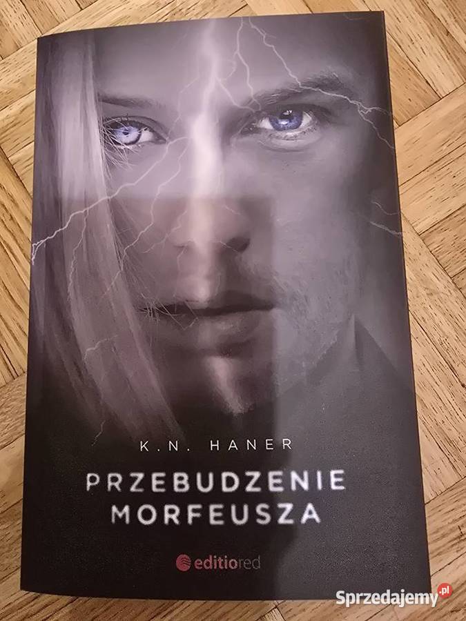 Przebudzenie Morze uszanuj KNHaner Kraków sprzedam