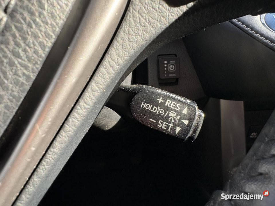 Toyota RAV 4 2018r Salon Polska Hybryda LPG hybryda mazowieckie