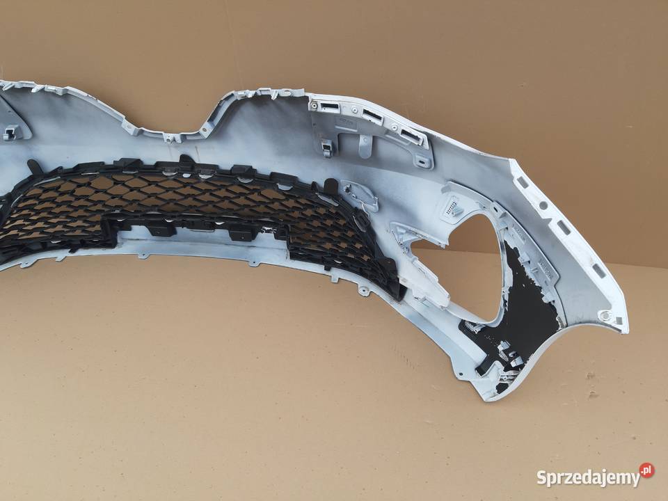 RENAULT ZOE LIFT ZDERZAK PRZÓD PRZEDNI Trzciel