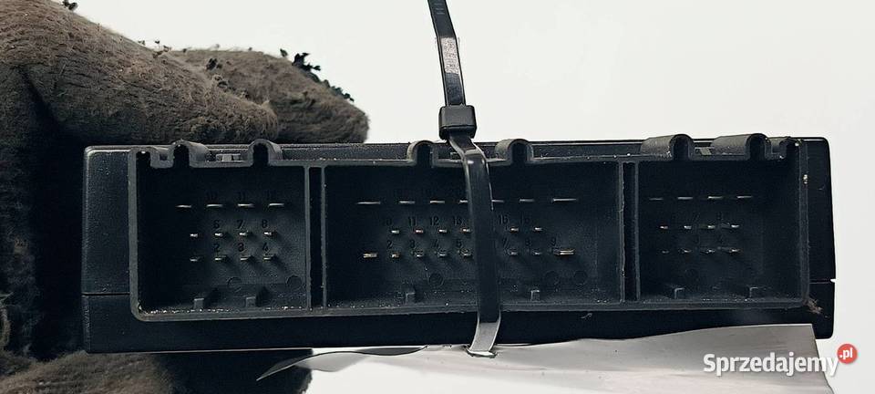 MODUŁ VOLKSWAGEN PHAETON LIFT 3D0959933F Lipno