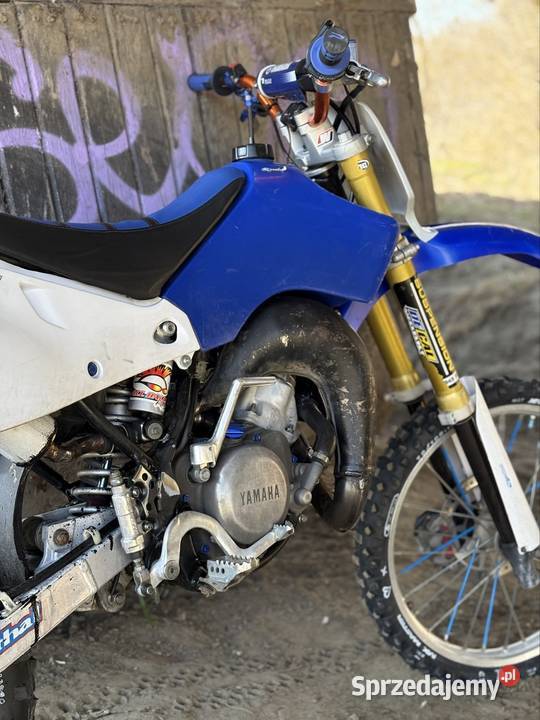 Yamaha YZ 85 00r 5 mth Zawieprzyce