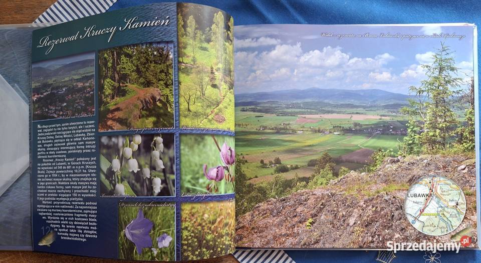 Dolina Bobru Sandra Nejranowska Białka Mapy i przewodniki Kraków