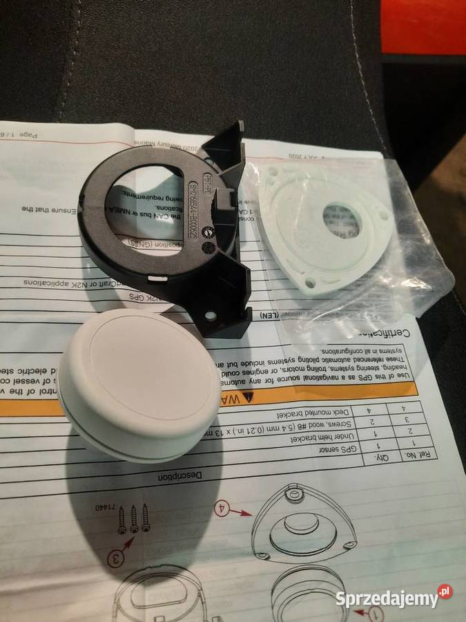 Antena GPS Mercury Mercruiser Smartcraft jacht