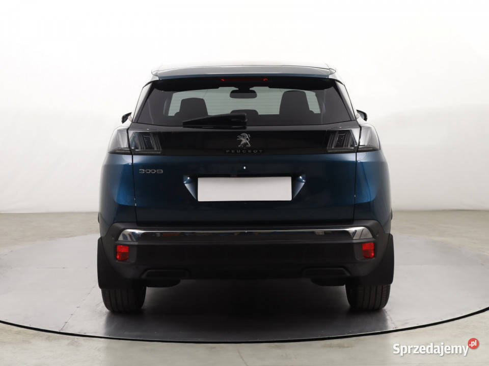 Peugeot 3008 12 PureTech Katowice