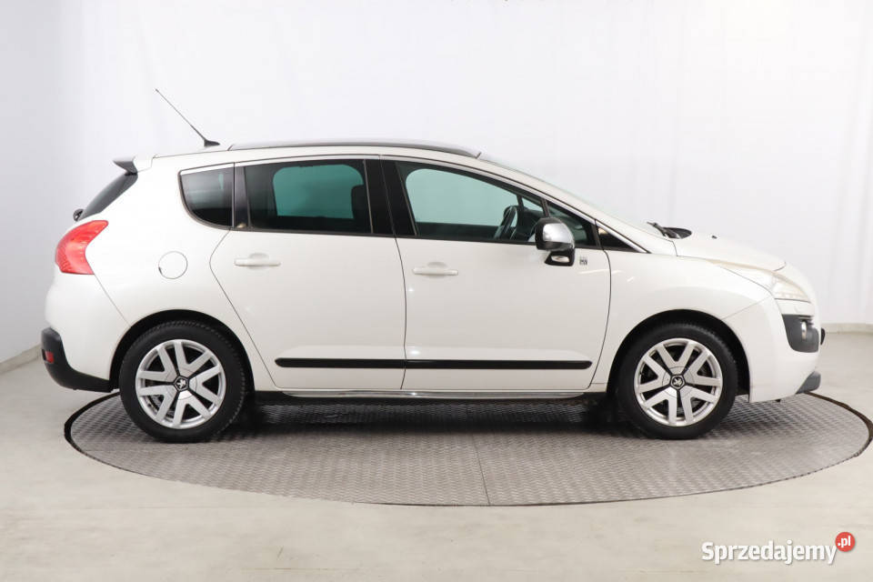 Peugeot 3008 Hybrid4 elektryczne lusterka Zabrze