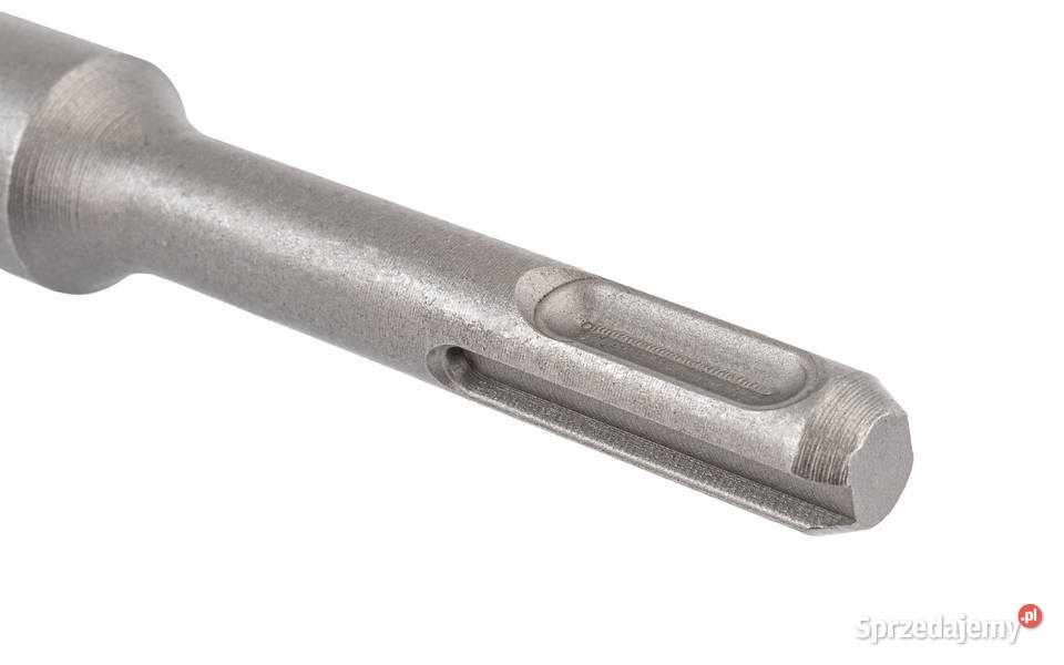 dłuto sds płaskie odgięte 75x165mm do betonu Katowice