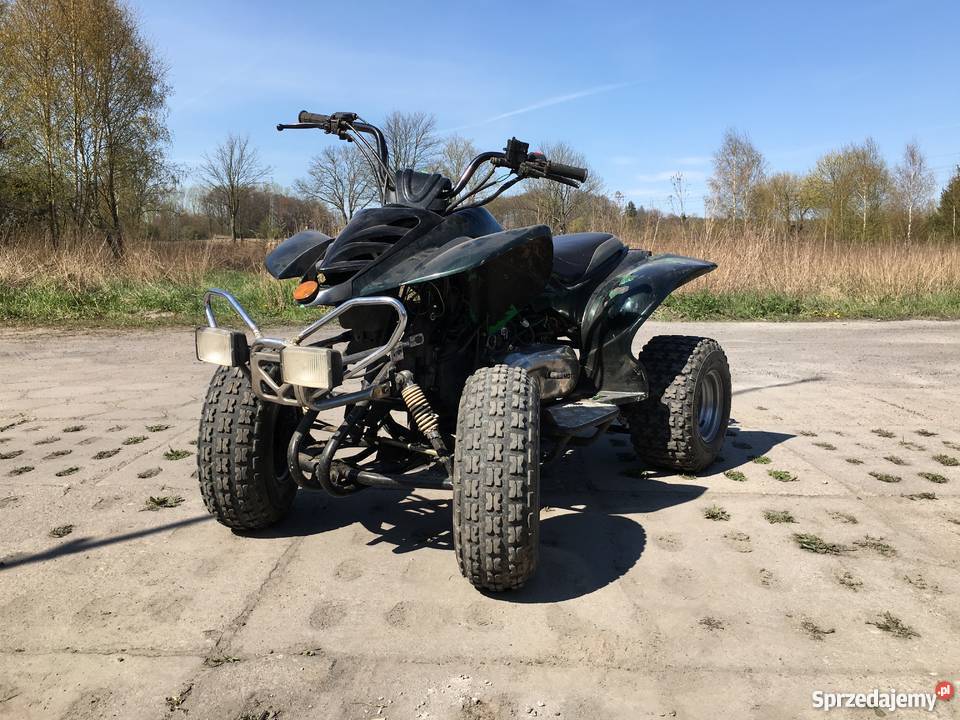 Quad MOTOBI 150cc do negocjacji elektryczny starter pomorskie Gdańsk