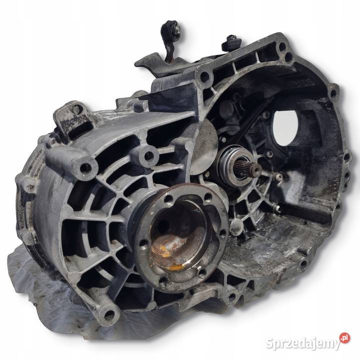 SKRZYNIA BIEGÓW VW Passat B6 20 TDI manualna Chełm