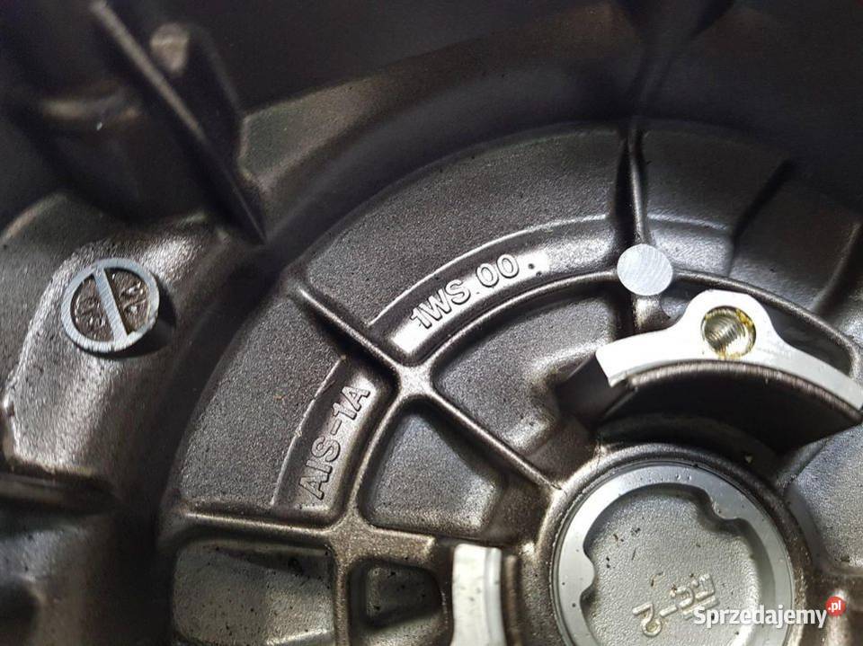 OSŁONA MOTOCYKL YAMAHA MT07 SPRZĘGŁA 1WS 00 Lipno