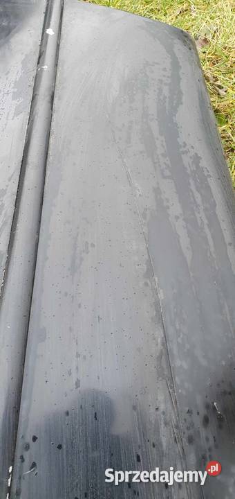 Drzwi prawe przednie Ford Mondeo mk3 0007 czarne Rok produkcji 2005 Drzwi małopolskie sprzedam