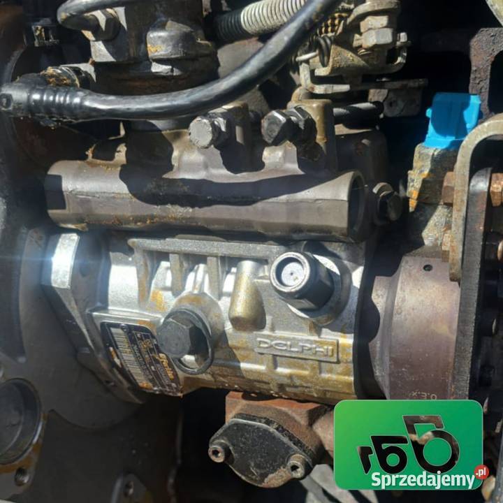 Silnik Perkins 30562200 Bobcat T3571 Wilkowo