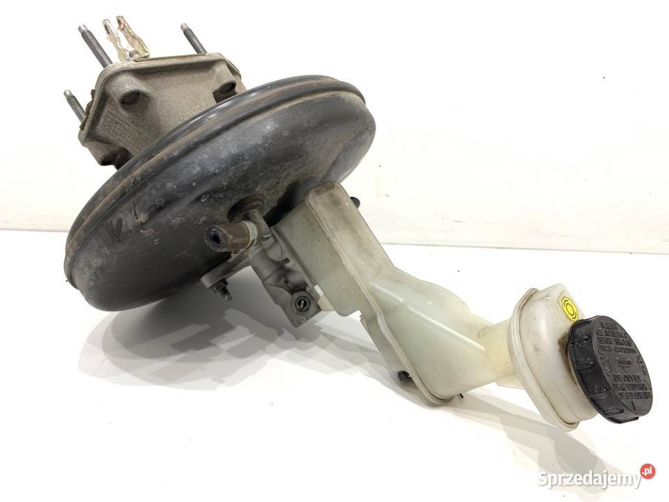 SERWO HAMULCOWE NISSAN QASHQAI J10 Crossover