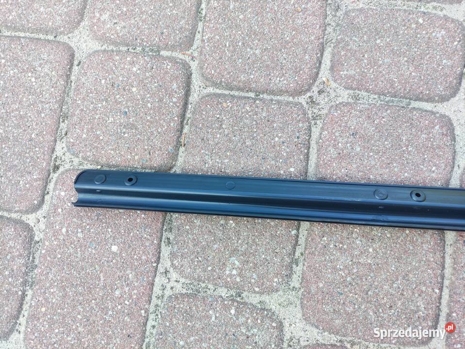 Nowa listwa progowa do Fiat Panda 141 141A 2 pomorskie