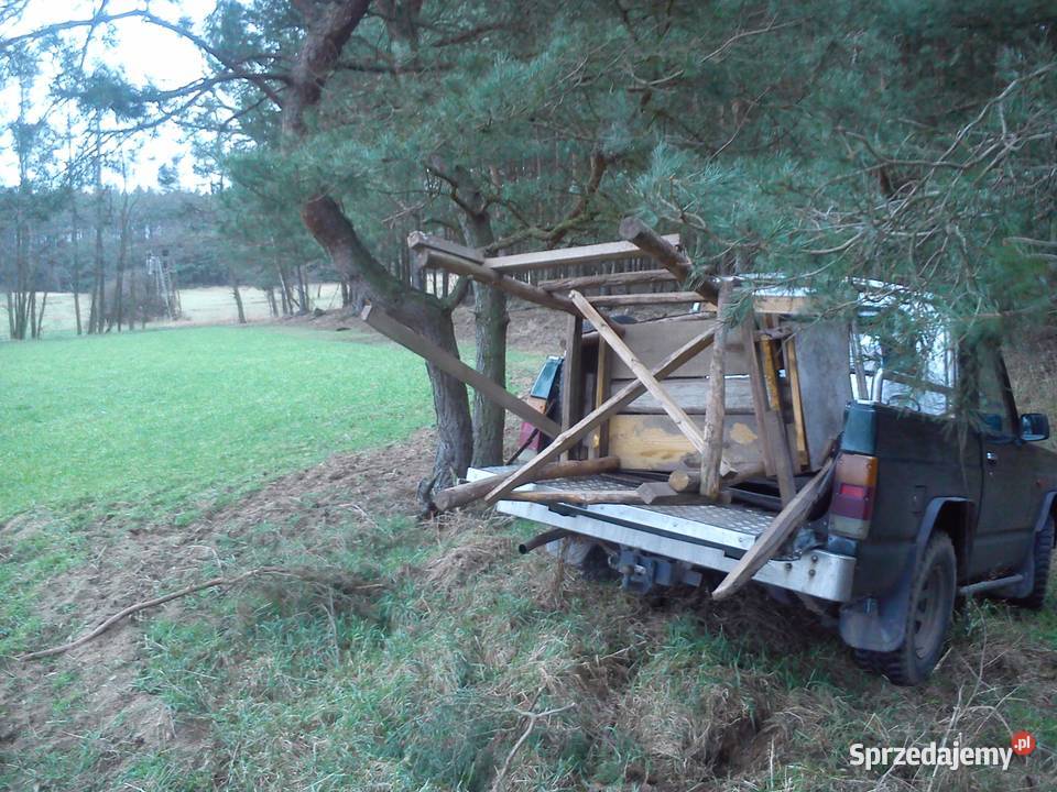 NISSAN PATROL K160 wielkopolskie Śmigiel sprzedam