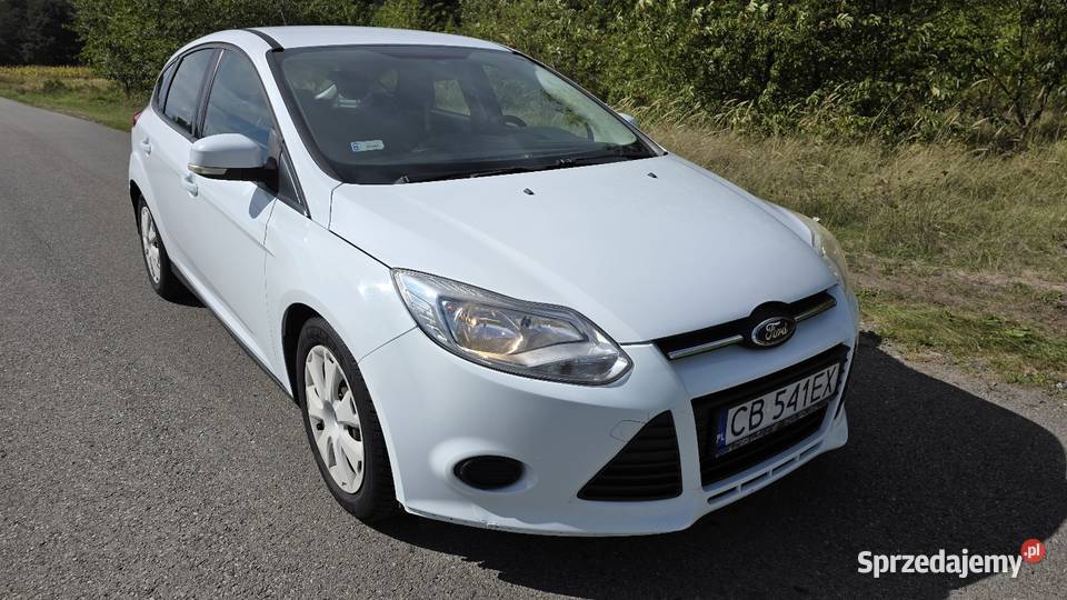 Focus 20 diesel Zamiana 4/5