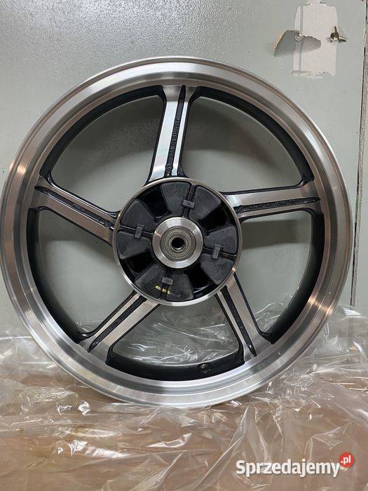 Nowa Felga kawasaki Zephyr ZR550 ZR 550 wielkopolskie Poznań