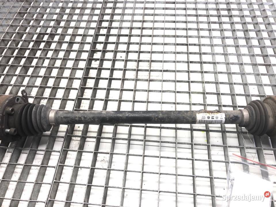 PÓŁOŚ PRAWY TYŁ SEAT LEON III 5Q0501204A 20 300