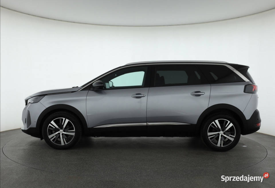 Peugeot 5008 15 BlueHDi elektryczne szyby 5008 mazowieckie Piaseczno