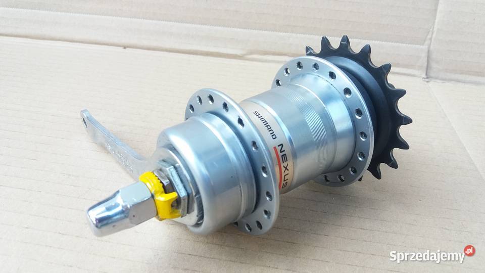 Shimano Positron Sachs Sram Piasta Części Linka Płońsk sprzedam