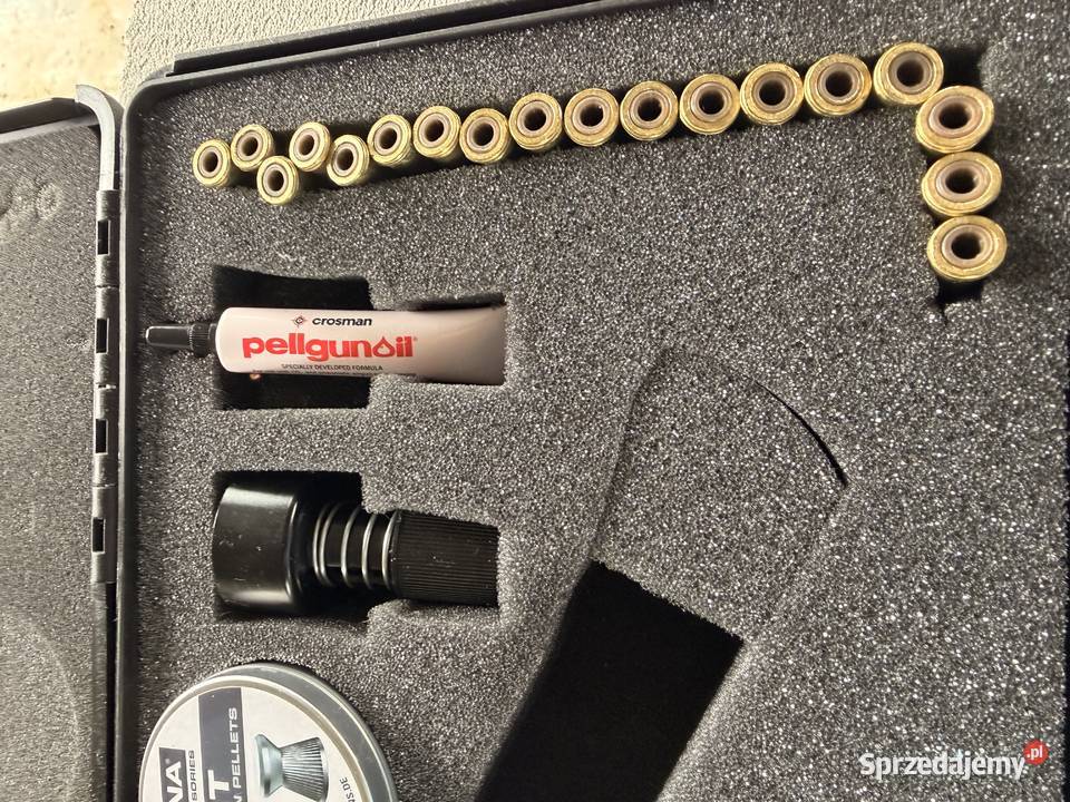 Dam Wesson 45 mm diabolo