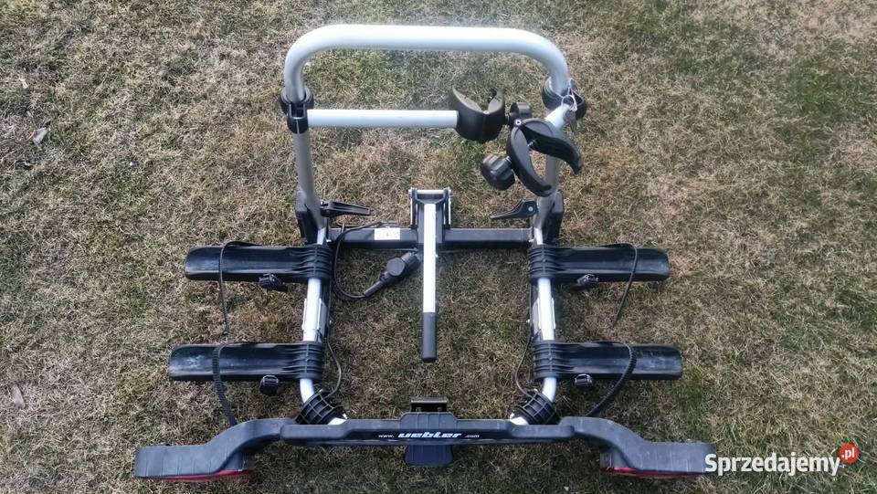 Bagażnik hak Uebler X21 60 13pin 2 rowery st Bagażniki Rybarzowice