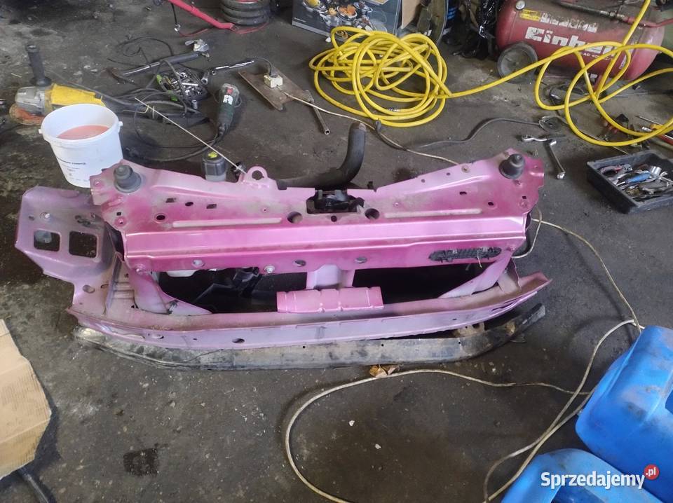 Pas Przedni Kpl Renault Twingo II Lift 12 B