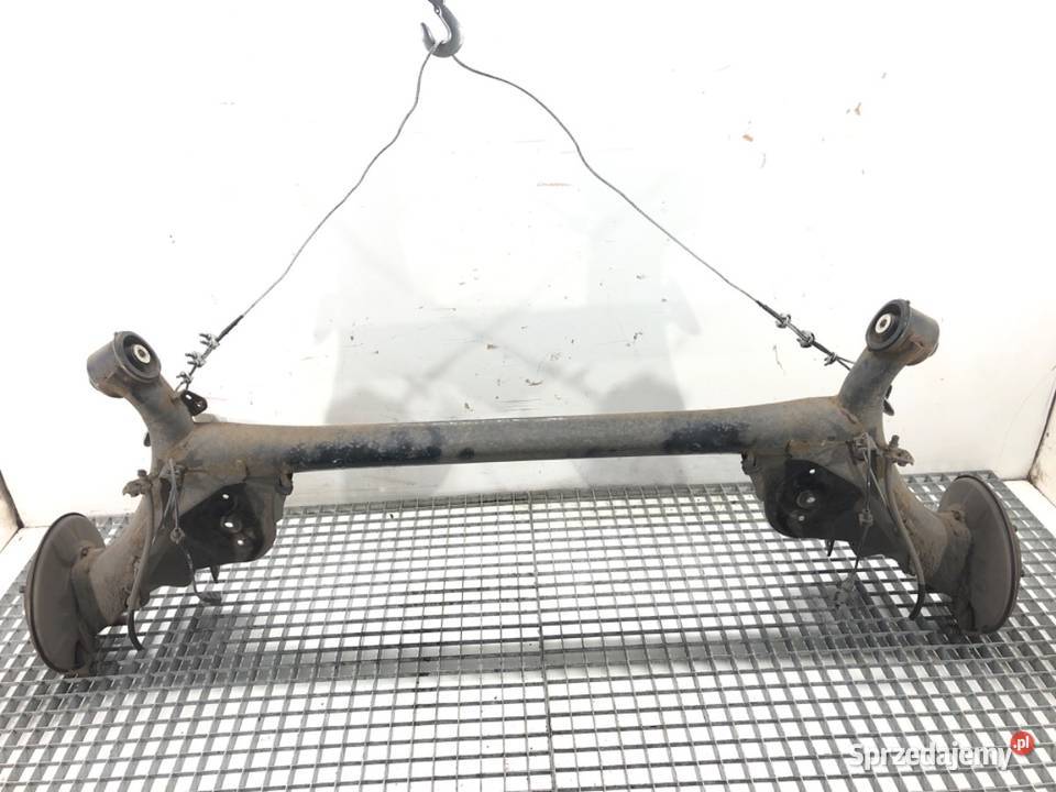 BELKA TYŁ HONDA JAZZ IV Hatchback TYLNA osobowe