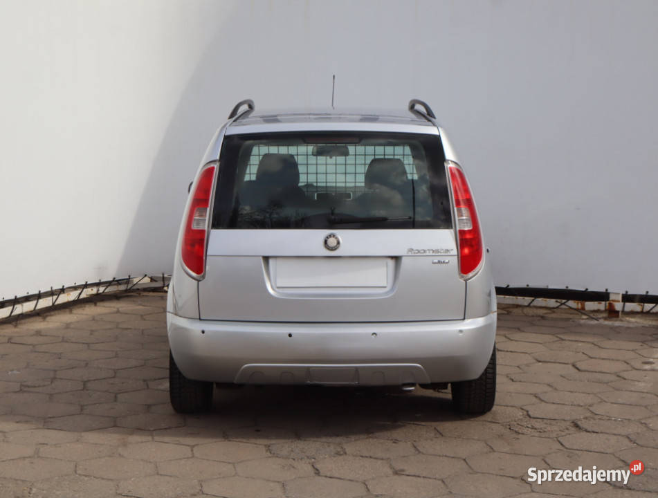 Skoda Roomster 14 16V ESP Łódź