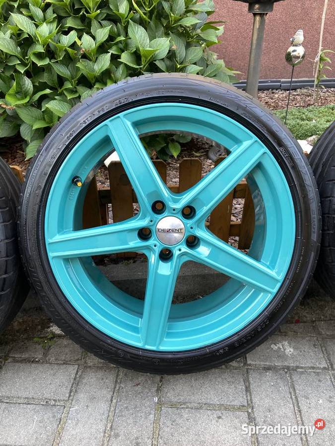 Koła letnie 18 5x105 Opel Astra J Mokka X Cruze Kolsko