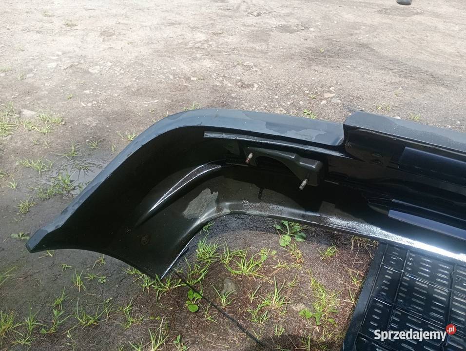 Zderzaki przód tył Ford Escort Zderzaki Bolszewo