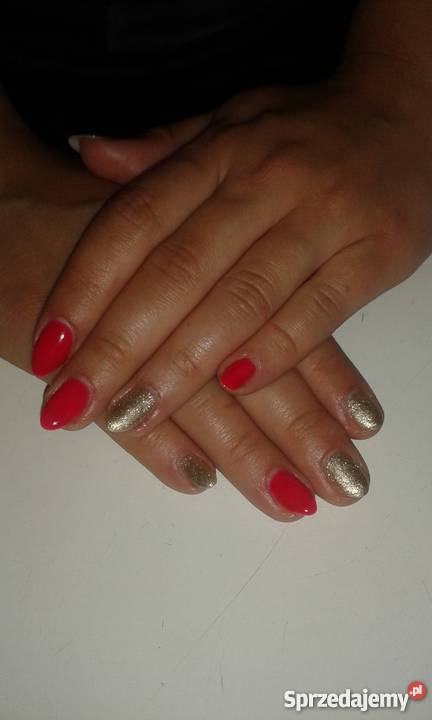 Manicure i pedicure hybrydowy TANIO Mysłowice