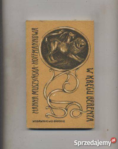 W kręgu Berenta sprzedam