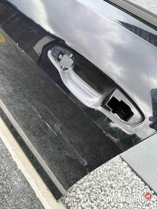 VW Golf 7 VII 5G0 1220 Drzwi Lewy Lewe Przód 5D części blacharskie Mirsk