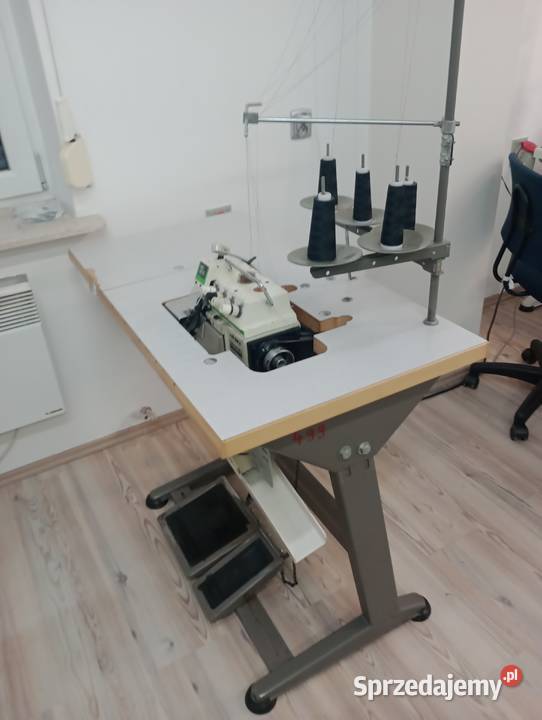 Overlock Juki MO 2416 5 nitkowy Wolbrom