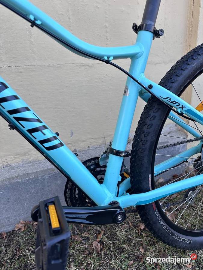 Specialized JYNX 275 rama M idealny Zgorzelec