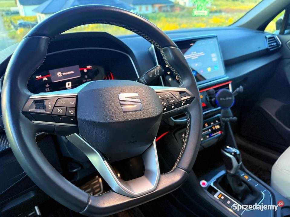Seat Tarraco 20 TDI bogata 44 Gwar do 2027r Bydgoszcz