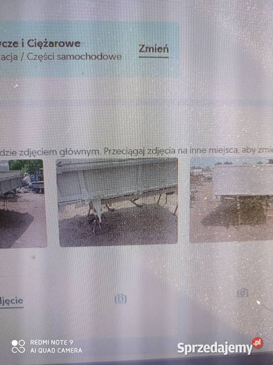 skrzynia zabudowa wywrot elektryczny 24v Grudziądz